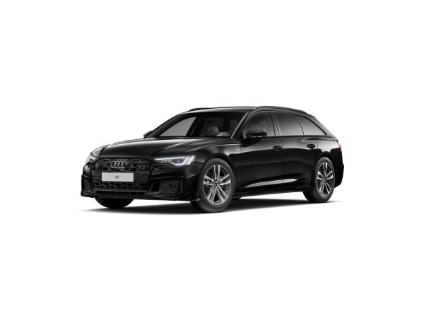 Abbildung Leasingangebot Audi A6
