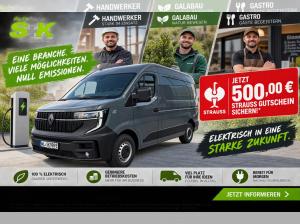 Renault Master E-Tech FWD Kasten advance L2H2 3,5t Long Range