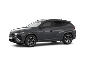 Hyundai TUCSON Hyundai Tucson N-Line LED-Paket 150 PS 2WD Matrix LED NAVI Sitzheizung uvm