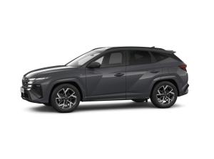 Hyundai TUCSON Hyundai Tucson N-Line LED-Paket 150 PS 2WD Matrix LED NAVI Sitzheizung uvm