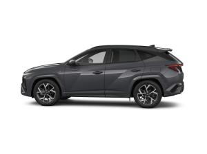 Hyundai TUCSON Hyundai Tucson N-Line LED-Paket 150 PS 2WD Matrix LED NAVI Sitzheizung uvm