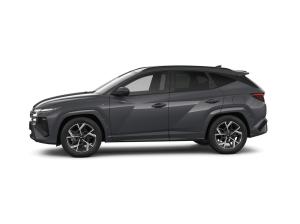 Hyundai TUCSON Hyundai Tucson N-Line LED-Paket 150 PS 2WD Matrix LED NAVI Sitzheizung uvm