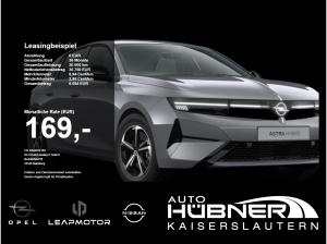 Opel Astra Edition Hybrid
