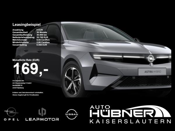Opel Astra Edition Hybrid