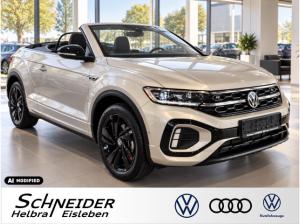 Volkswagen T-Roc Cabriolet R-Line 1.5 TSI SOFORT VERFÜGBAR!