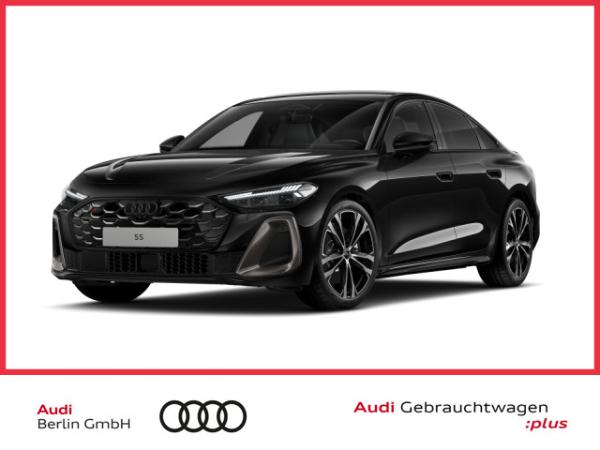 Abbildung Leasingangebot Audi S5