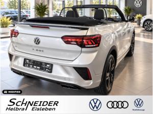Volkswagen T-Roc Cabriolet R-Line 1.5 TSI SOFORT VERFÜGBAR!