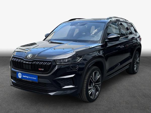 Abbildung Leasingangebot Skoda Kodiaq
