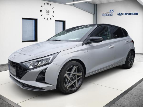 Hyundai i20 i20 1.0 Turbo 90 PS DCT PRIME (MY27) - Privatkundenaktion - gültig bis 31.12.2026