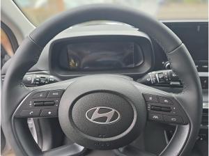 Hyundai i20 i20 1.0 Turbo 90 PS DCT PRIME (MY27) - Gewerbekundenaktion - gültig bis 31.12.2026