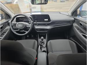 Hyundai i20 i20 1.0 Turbo 90 PS DCT PRIME (MY27) - Gewerbekundenaktion - gültig bis 31.12.2026