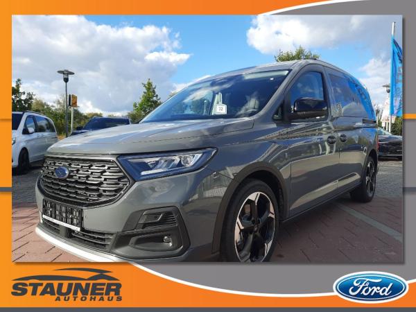 Abbildung Leasingangebot Ford Tourneo Connect