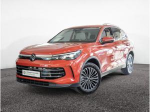Volkswagen Tiguan 2.0 TDI Elegance Navi AHK Kamera 5J-Garantie