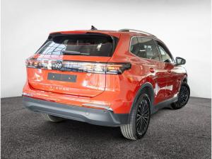 Volkswagen Tiguan 2.0 TDI Elegance Navi AHK Kamera 5J-Garantie