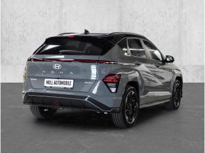Hyundai KONA Elektro EV 65 KWh N LINE X Technik-Paket Glas-Schiebedach