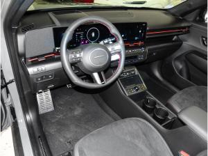 Hyundai KONA Elektro EV 65 KWh N LINE X Technik-Paket Glas-Schiebedach