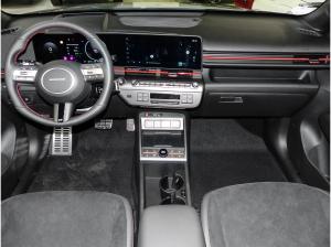 Hyundai KONA Elektro EV 65 KWh N LINE X Technik-Paket Glas-Schiebedach