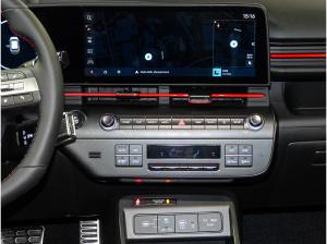 Hyundai KONA Elektro EV 65 KWh N LINE X Technik-Paket Glas-Schiebedach