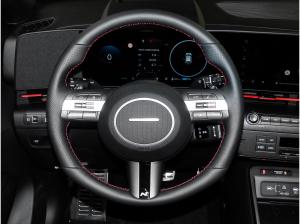 Hyundai KONA Elektro EV 65 KWh N LINE X Technik-Paket Glas-Schiebedach