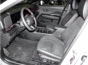 Hyundai KONA Elektro EV 65 KWh N LINE X Technik-Paket Glas-Schiebedach