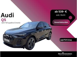 Audi Q5 SUV TDI quattro S tronic