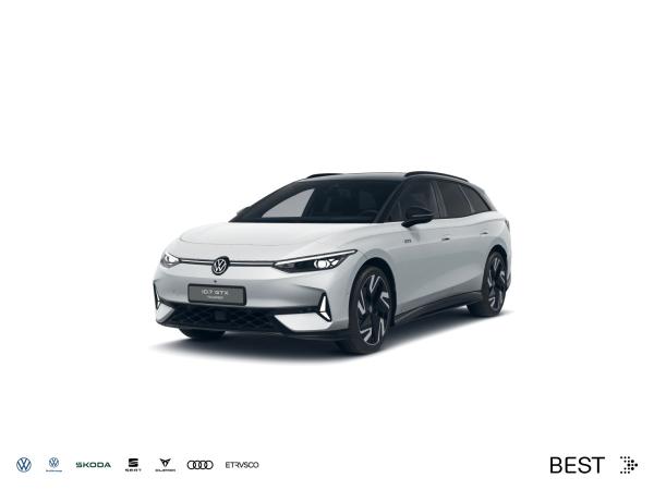 Volkswagen ID.7 Tourer GTX 4M*WÄRMEPUMPE*IQ.LIGHT*AHK*KAMERA*PDC*NAVI*KLIMA