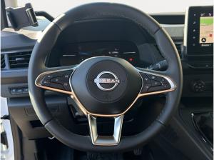 Nissan Townstar Kasten 130 Acenta L2 Laderaumboden Apple CarPlay und Androit Auto 🚨 SOFORT VERFÜGBAR – 10 FAHRZEUGE