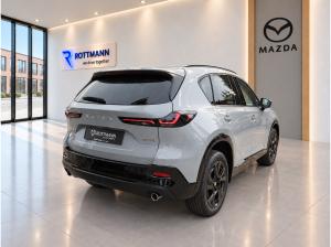 Mazda CX-5 2026 2.5 6AT HOMURA Leder-Schwarz Panorama