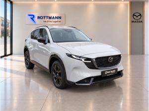 Mazda CX-5 2026 2.5 6AT HOMURA Leder-Schwarz Panorama