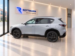Mazda CX-5 2026 2.5 6AT HOMURA Leder-Schwarz Panorama