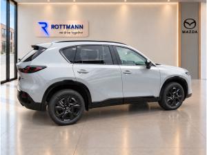 Mazda CX-5 2026 2.5 6AT HOMURA Leder-Schwarz Panorama