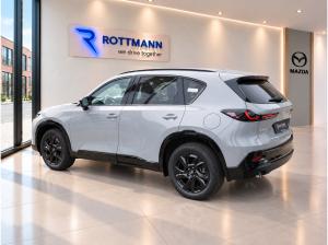 Mazda CX-5 2026 2.5 6AT HOMURA Leder-Schwarz Panorama