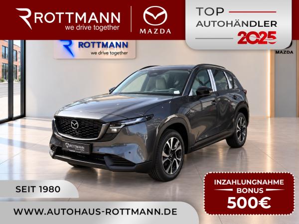 Abbildung Leasingangebot Mazda CX-5