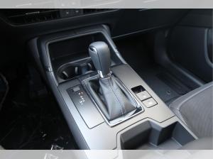 Mazda CX-5 2026 e-SKYACTIV-G 2.5 6AT EXCLUSIVE T-Leder Schwarz
