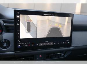 Mazda CX-5 2026 e-SKYACTIV-G 2.5 6AT EXCLUSIVE T-Leder Schwarz