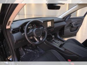 Mazda CX-5 2026 e-SKYACTIV-G 2.5 6AT EXCLUSIVE T-Leder Schwarz