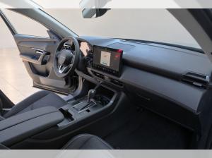 Mazda CX-5 2026 e-SKYACTIV-G 2.5 6AT EXCLUSIVE T-Leder Schwarz