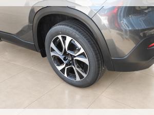 Mazda CX-5 2026 e-SKYACTIV-G 2.5 6AT EXCLUSIVE T-Leder Schwarz