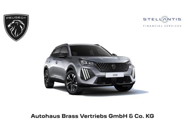 Peugeot 2008 ALLURE HYBRID 145 DSC6
