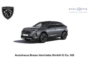 Peugeot 3008 GT Elektromotor 230 Long Range