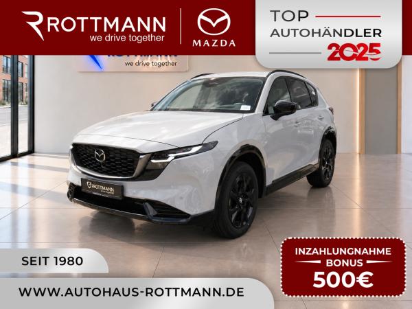 Abbildung Leasingangebot Mazda CX-5