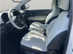 Fiat 500 Cabrio LaPrima Sofort Verfügbar