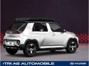 Hyundai INSTER Inster Trend 42 kWh Batterie Elektro-Komfort-Paket