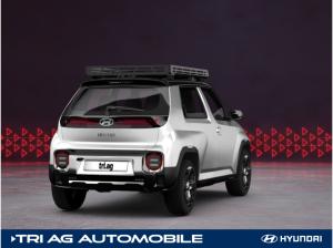 Hyundai INSTER Inster Trend 42 kWh Batterie Elektro-Komfort-Paket