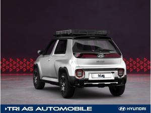 Hyundai INSTER Inster Trend 42 kWh Batterie Elektro-Komfort-Paket