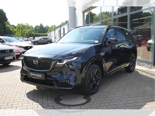 Abbildung Leasingangebot Mazda CX-5