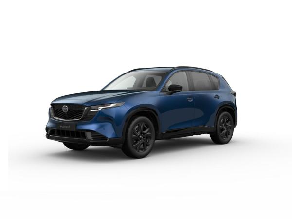 Abbildung Leasingangebot Mazda CX-5