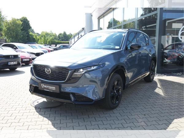 Abbildung Leasingangebot Mazda CX-5