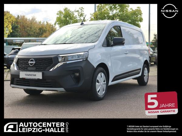 Abbildung Leasingangebot Nissan Townstar