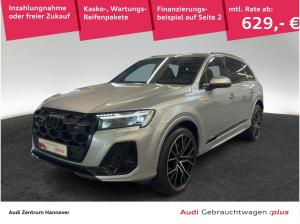 Audi Q7 SUV S line  TDI quattro tiptronic / Gewerbeleasing ab 679,00 € / Vorführwagen / UPE 124.660,00€ / So